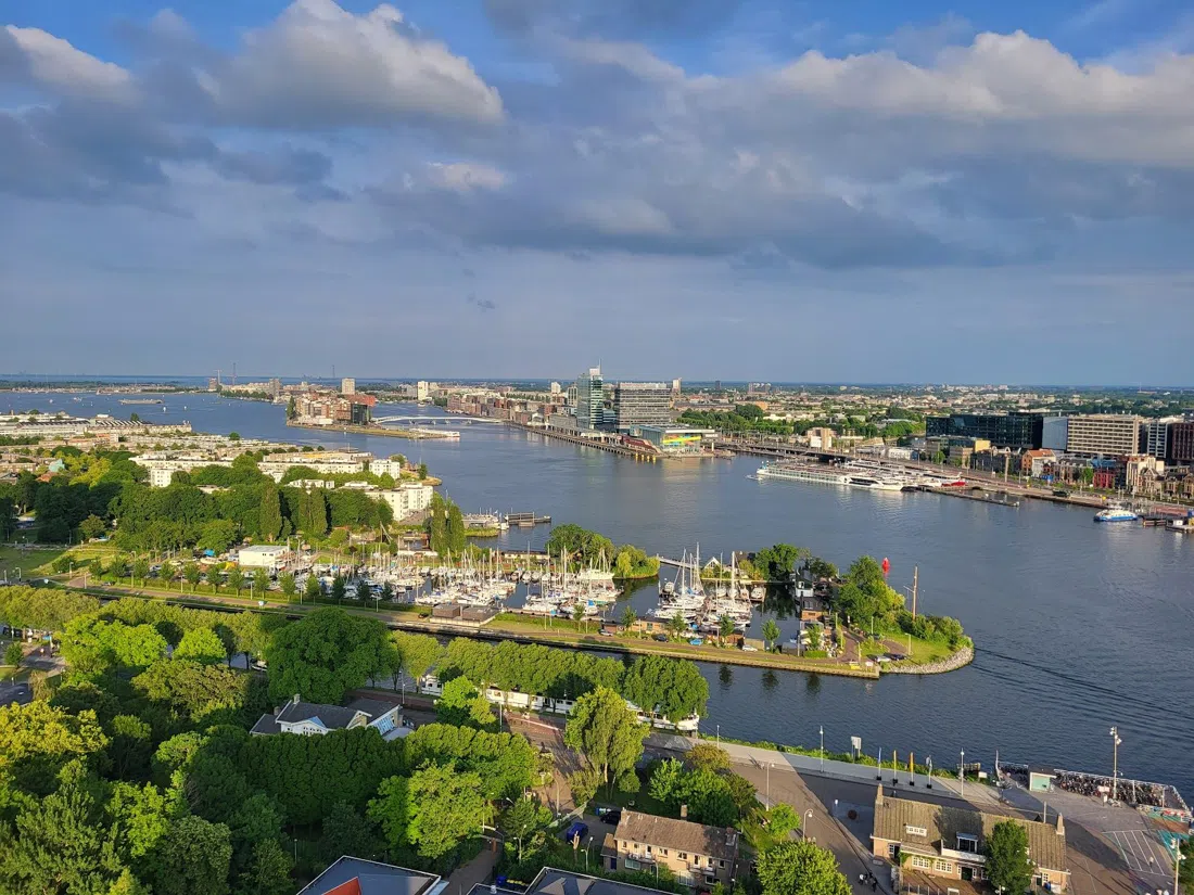 A'DAM Lookout, Amsterdam