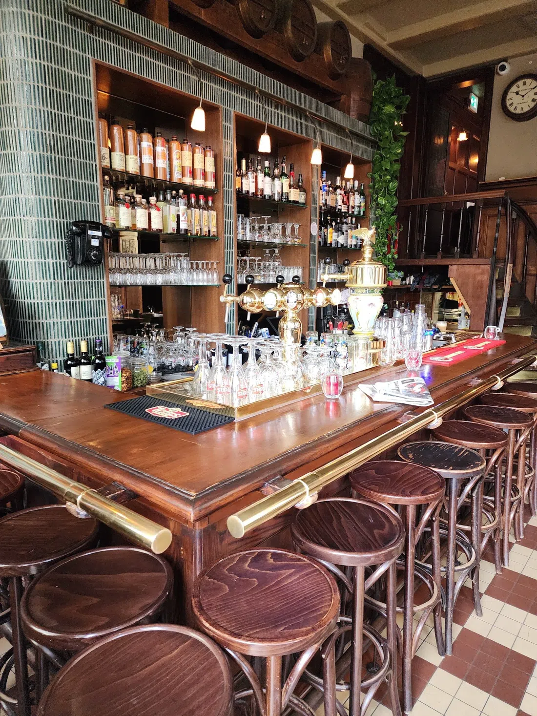 Café 't Smalle, Amsterdam