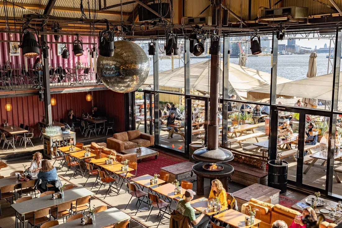 Pllek, Amsterdam