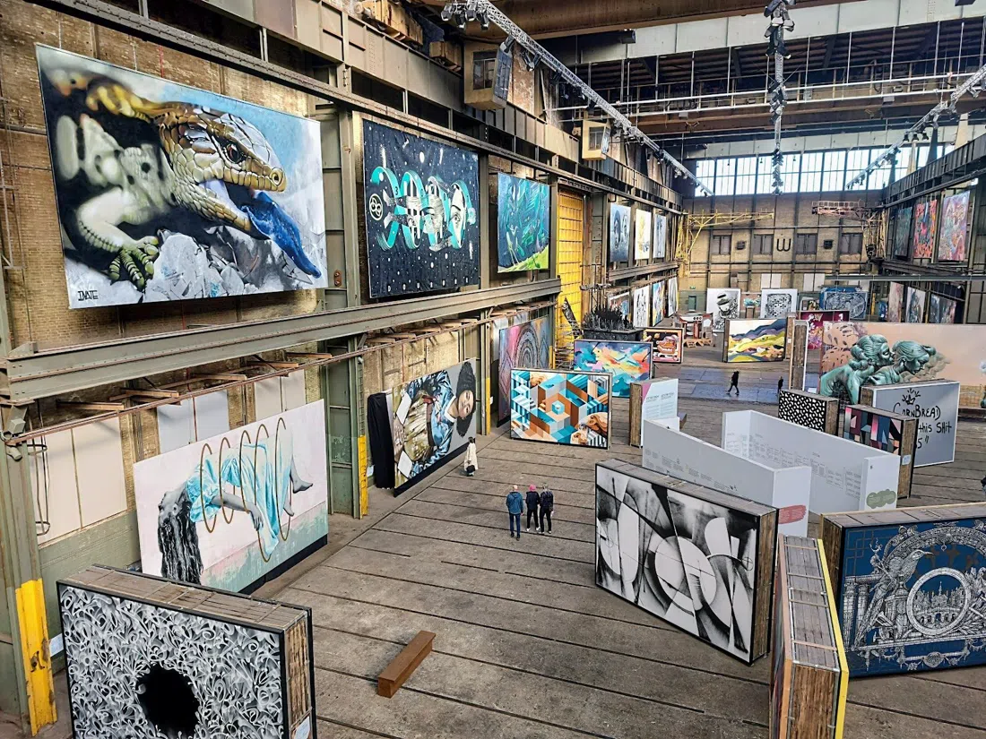 STRAAT Museum, Amsterdam