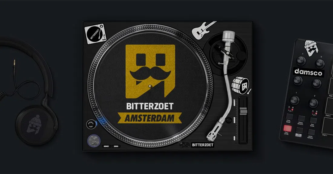 Bitterzoet, Amsterdam