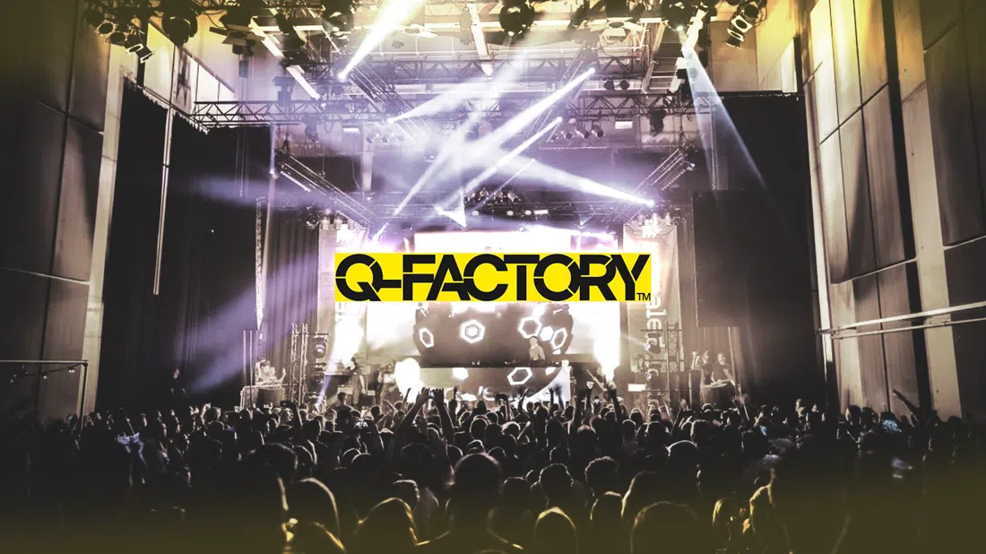 Q-Factory, Amsterdam
