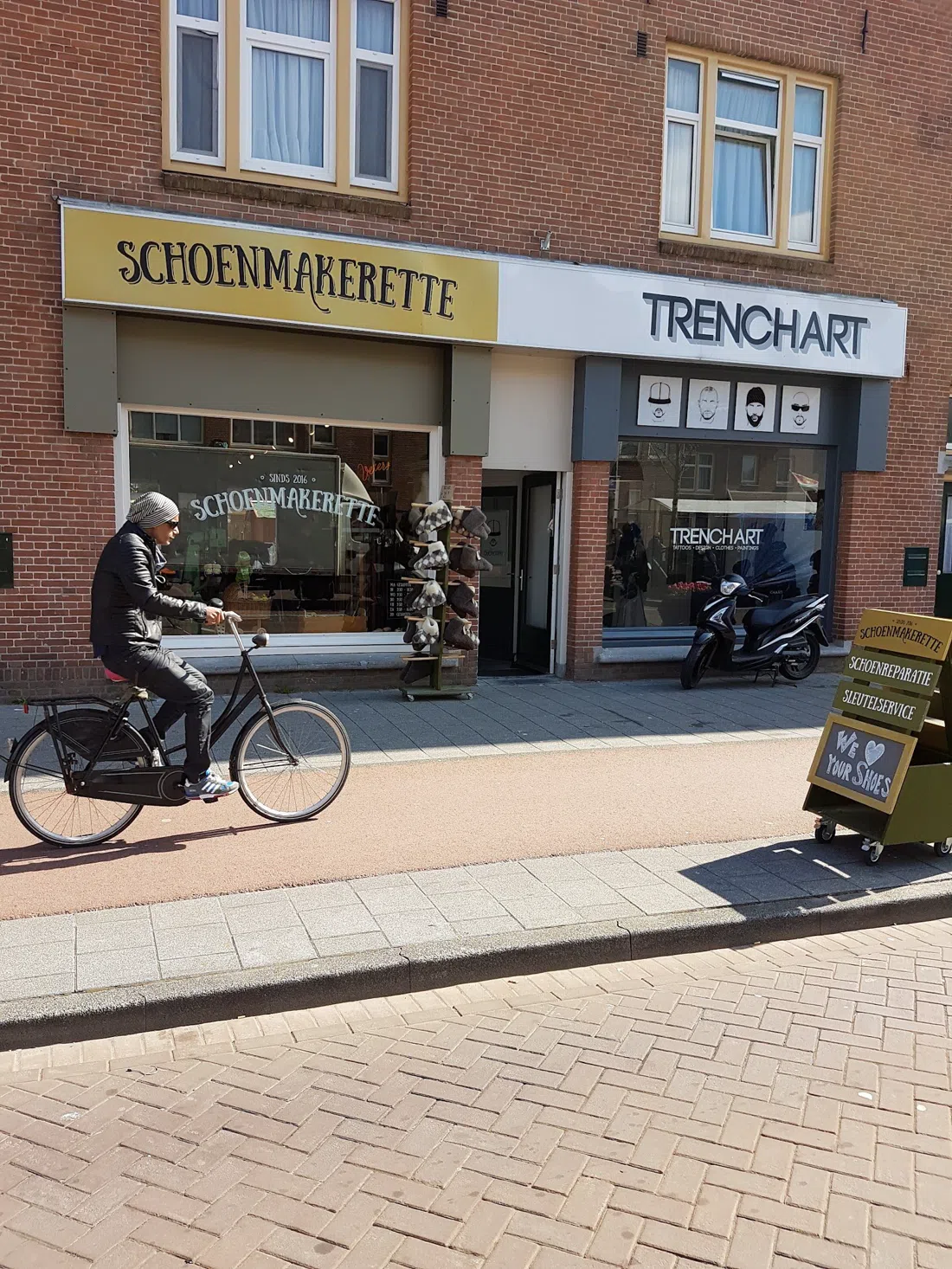 Pekmarkt, Amsterdam