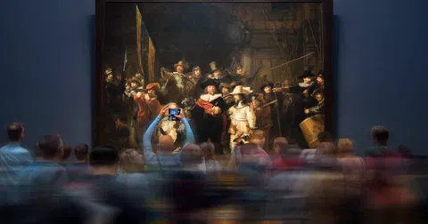Amsterdam in September for Milder Days and Shorter Queues