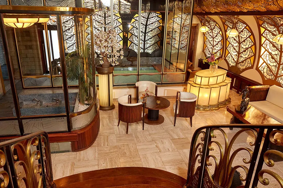 Sauna Deco, Amsterdam