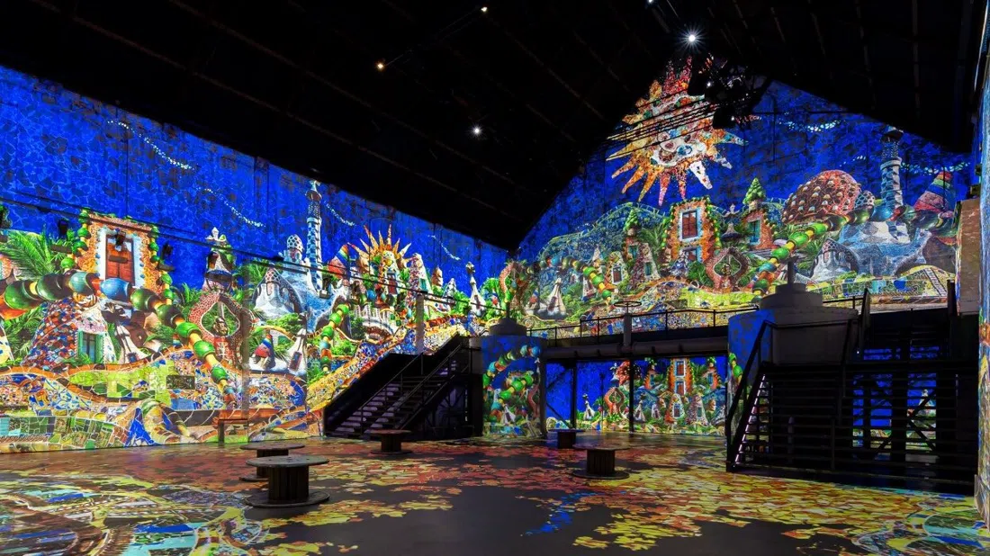 Fabrique des Lumières, Amsterdam