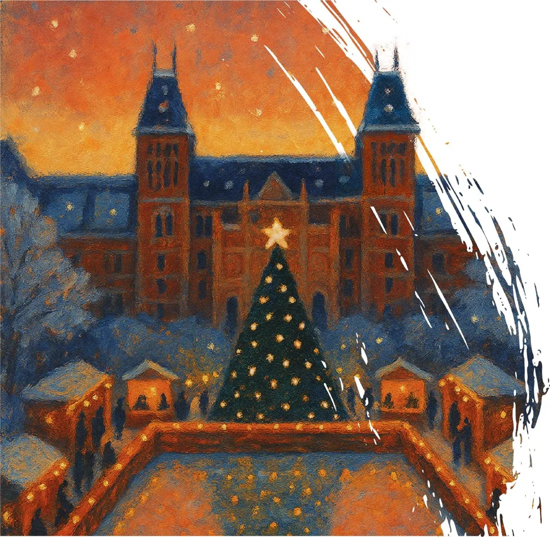 Schaatsbaan Museumplein, Amsterdam