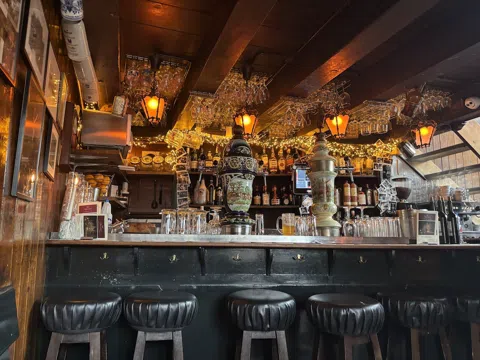 Amsterdam's Best Brown Cafés That Locals Actually Drink In