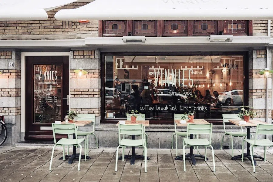 VINNIES, Amsterdam