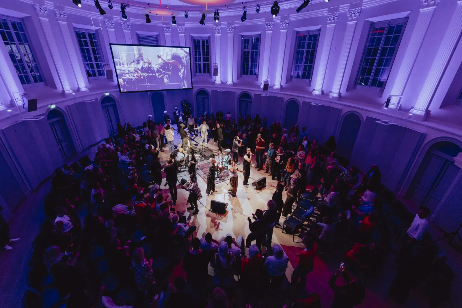 Felix Meritis, Amsterdam