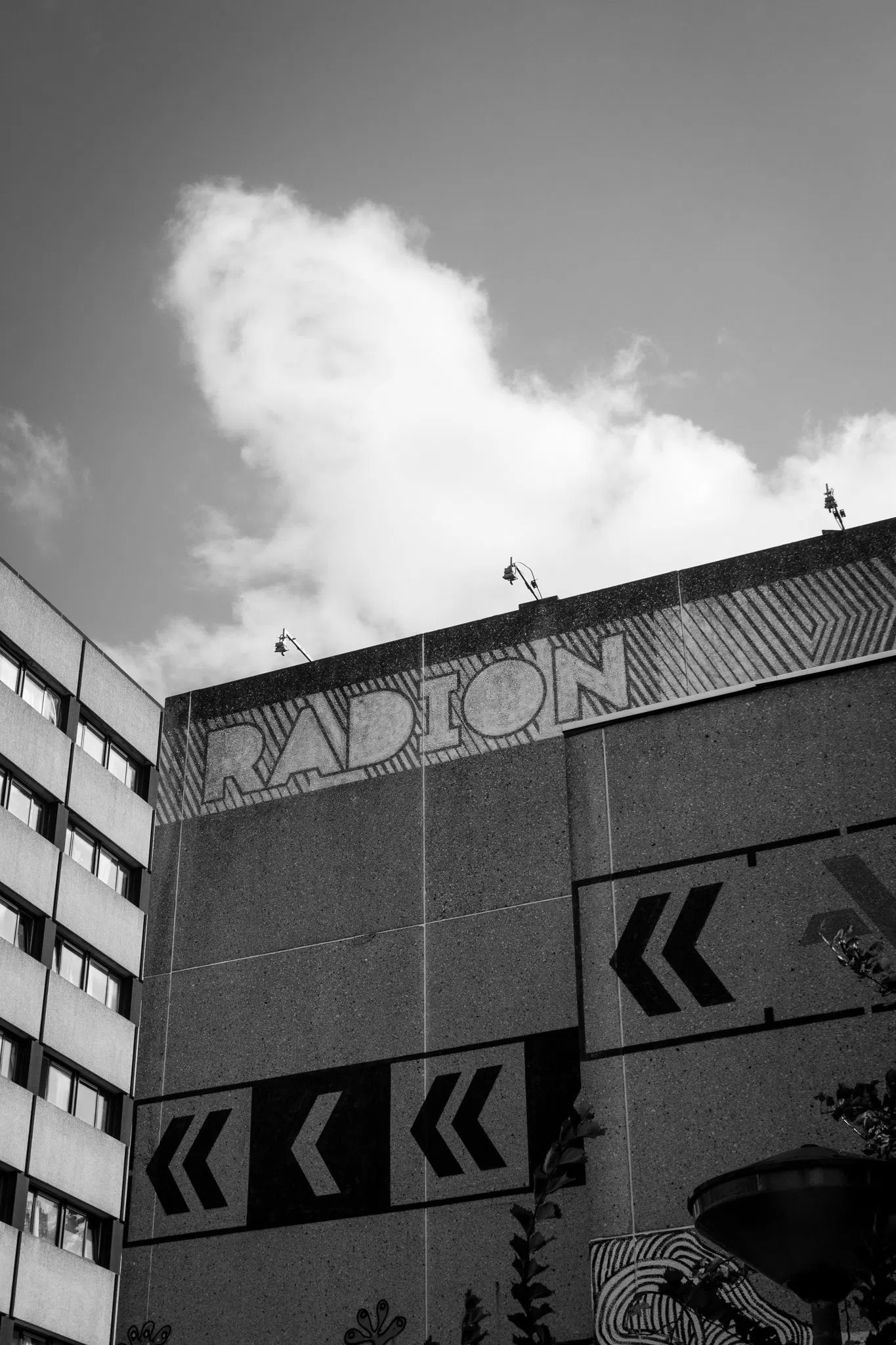 RADION, Amsterdam