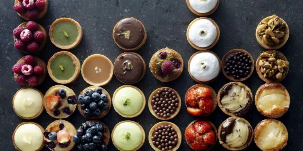 Petit Gâteau, Ámsterdam