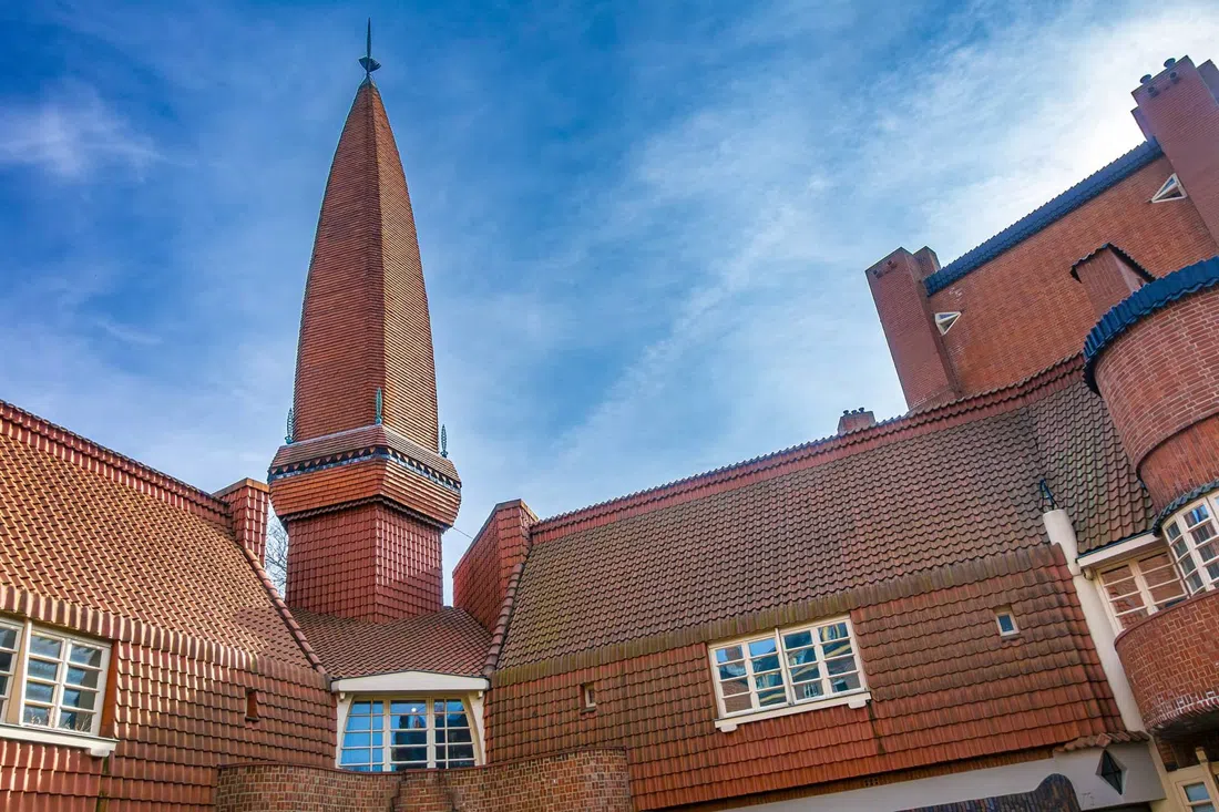 Museum Het Schip, Amsterdam