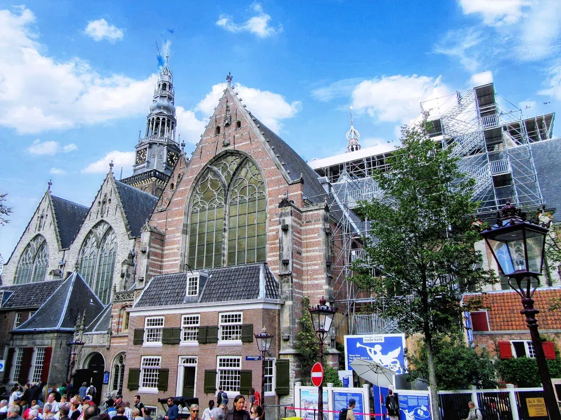Oude Kerk, Amsterdam