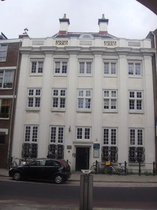 Huis de Pinto, Amsterdam