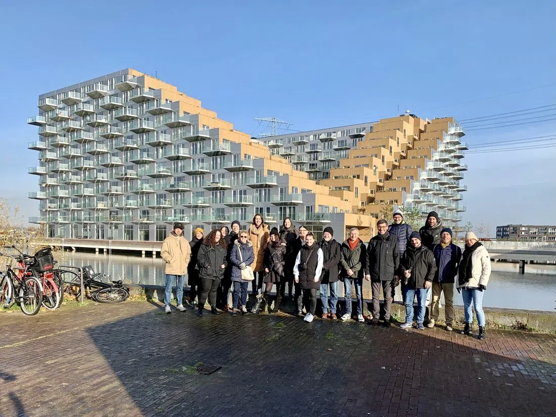 Architour, Amsterdam