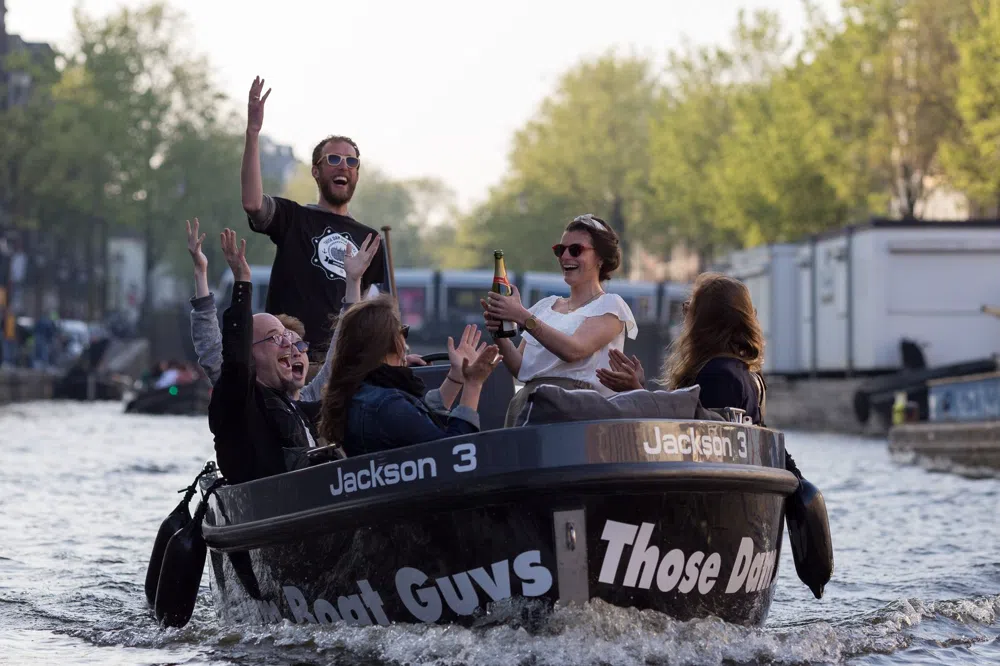 The Water That Built Amsterdam: Inside the Grachtengordel