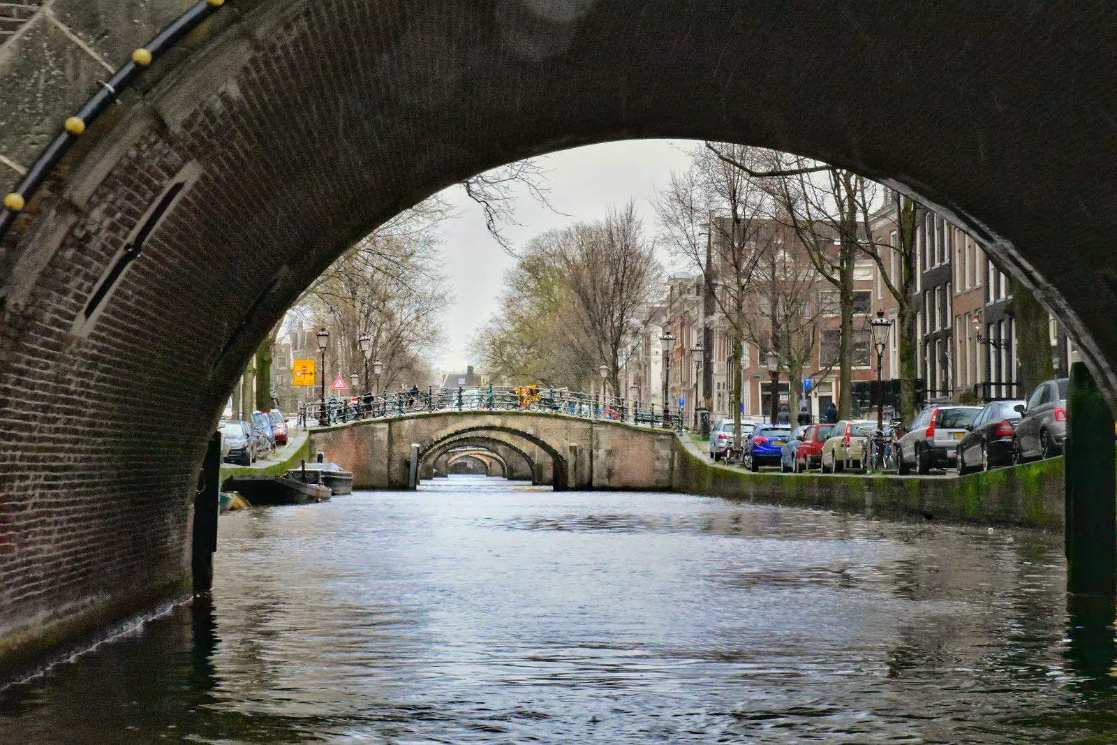 Seven Bridges Hotel, Amsterdam