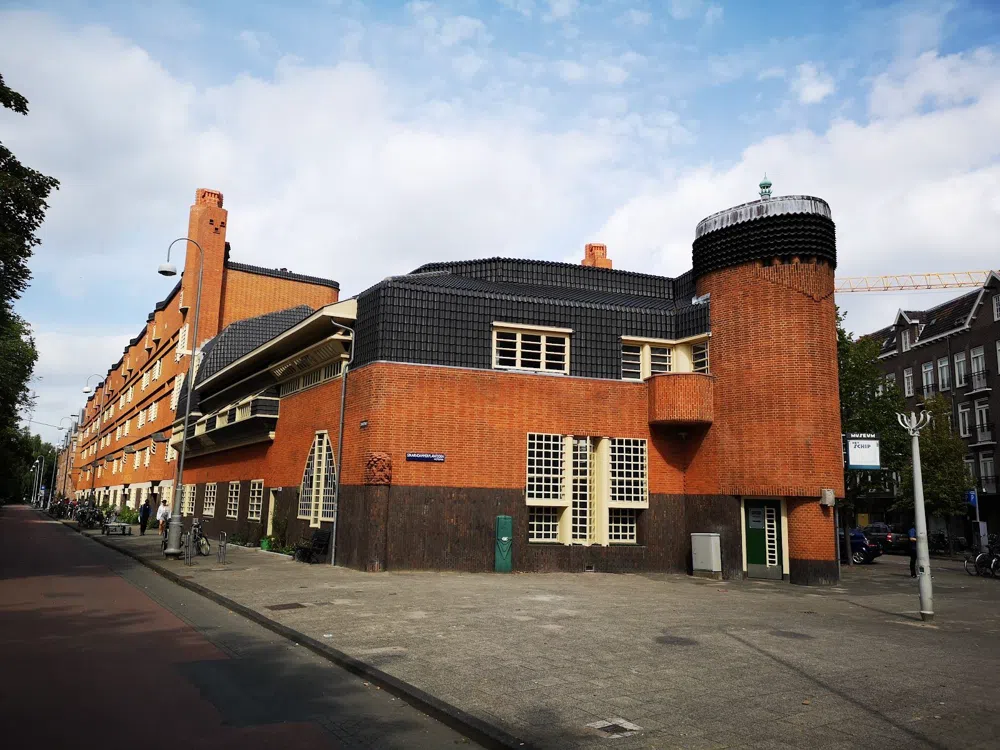 What to see and eat in Amsterdam's Westerpark and Westergas