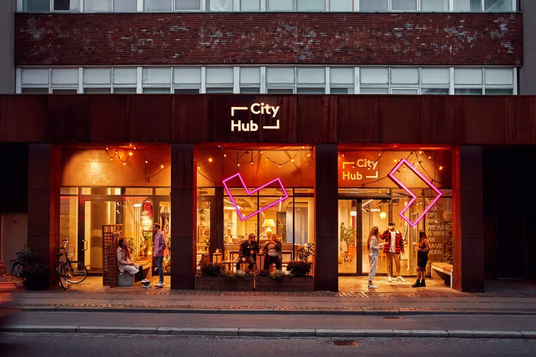 CityHub Amsterdam, Amsterdam