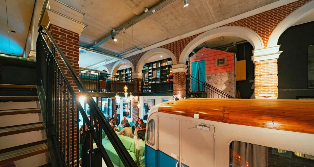 Hotel Not Hotel, Amsterdam