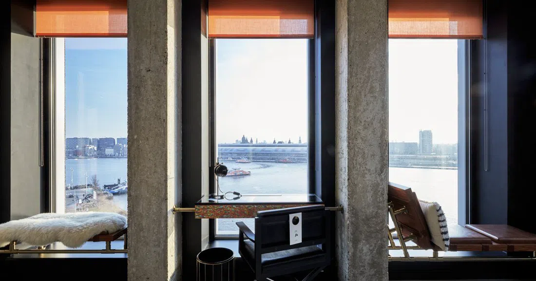 Sir Adam Hotel, Amsterdam