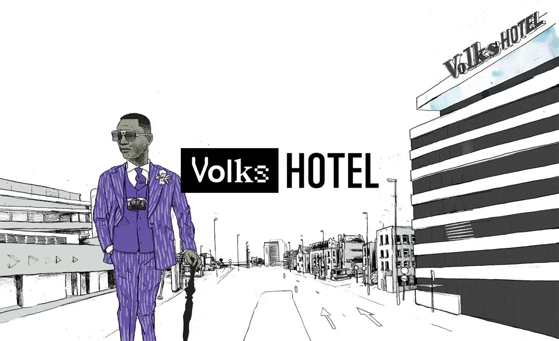 Volkshotel, Amsterdam