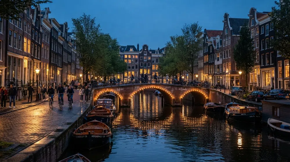 Grachtengordel, Amsterdam: the canal belt where the city keeps its best face