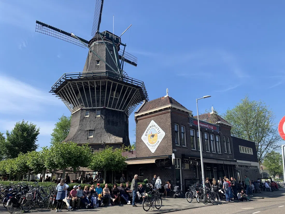 Brouwerij 't IJ — Proeflokaal De Molen, Amsterdam