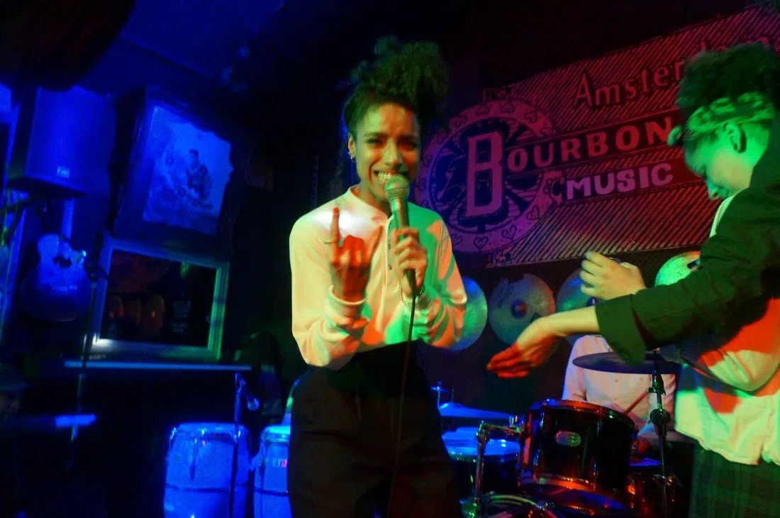 Bourbon Street Jazz & Blues Club, Amsterdam