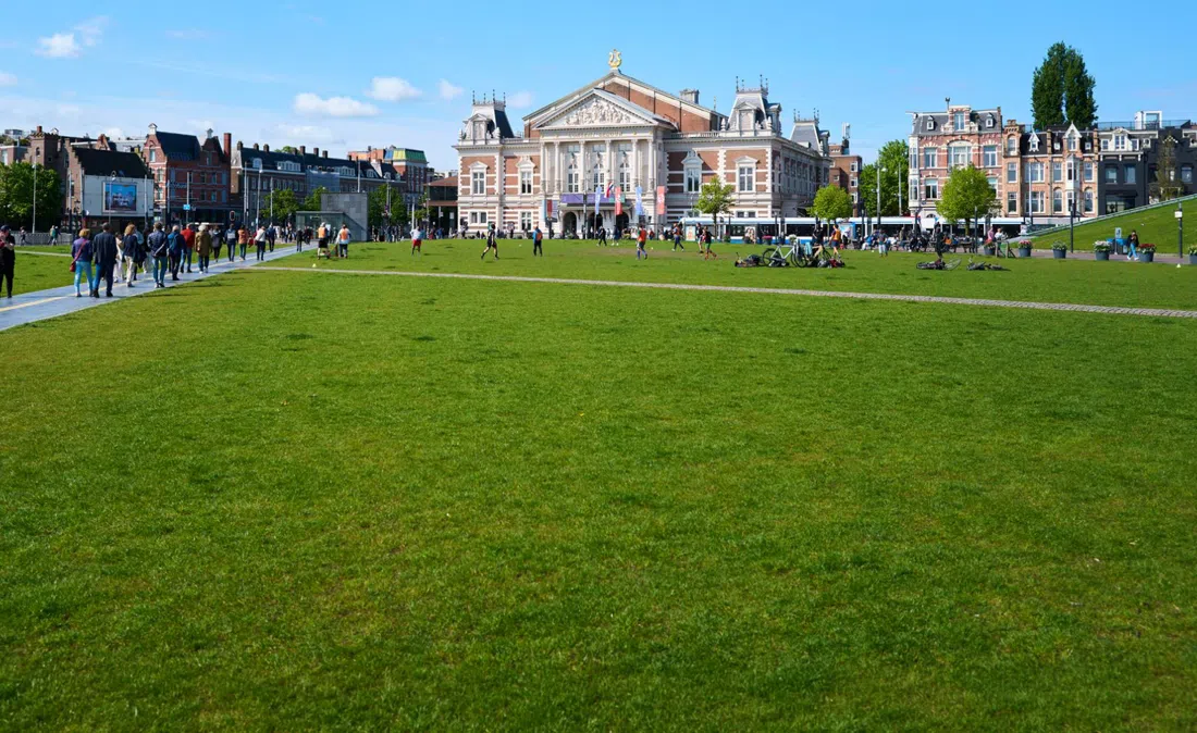 Het Concertgebouw, Amsterdam
