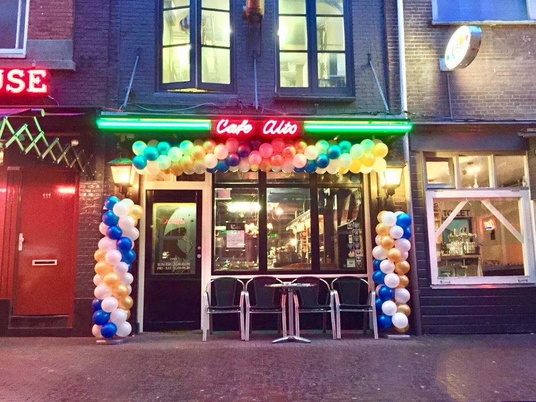 Jazz Café Alto, Amsterdam