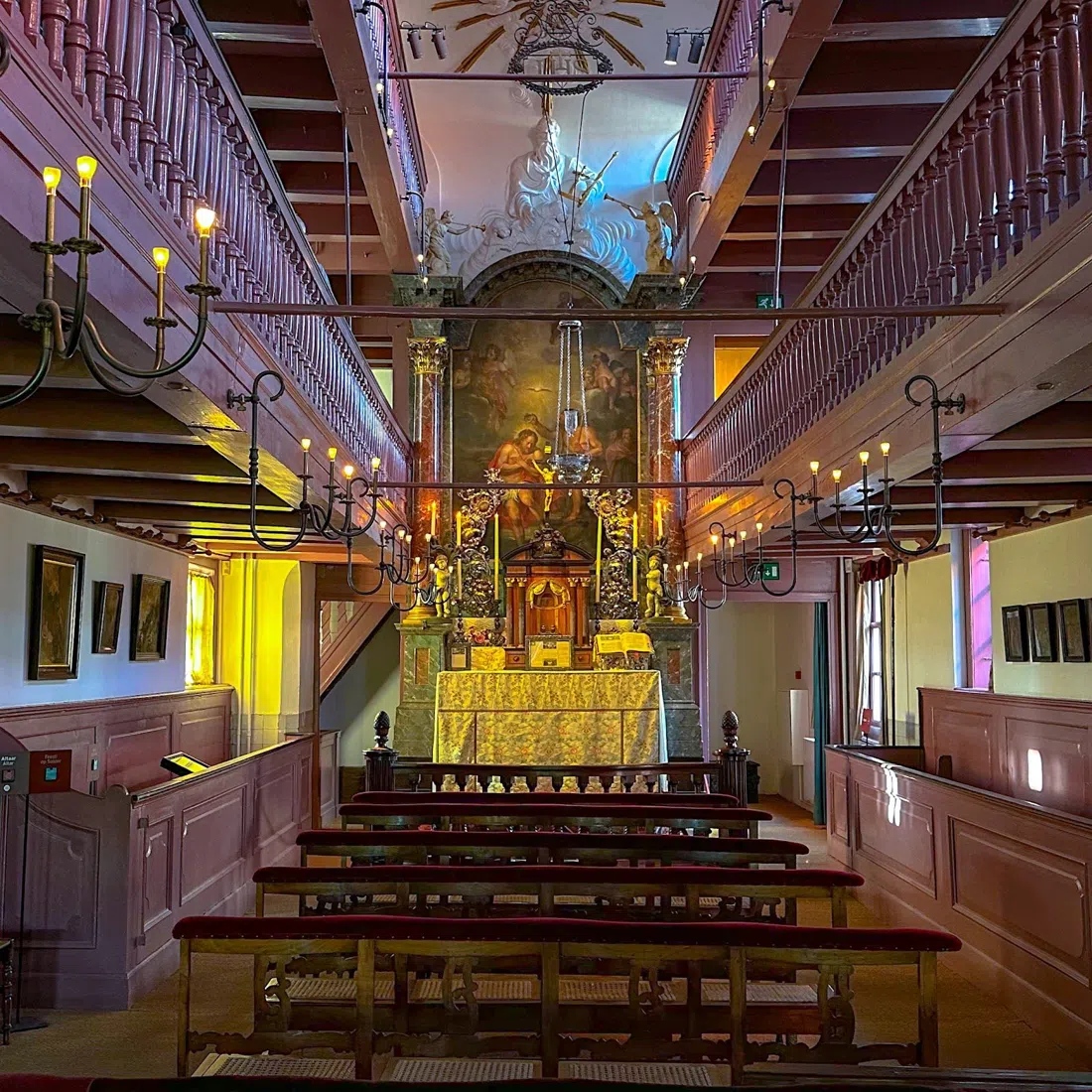 Museum Ons' Lieve Heer op Solder, Amsterdam