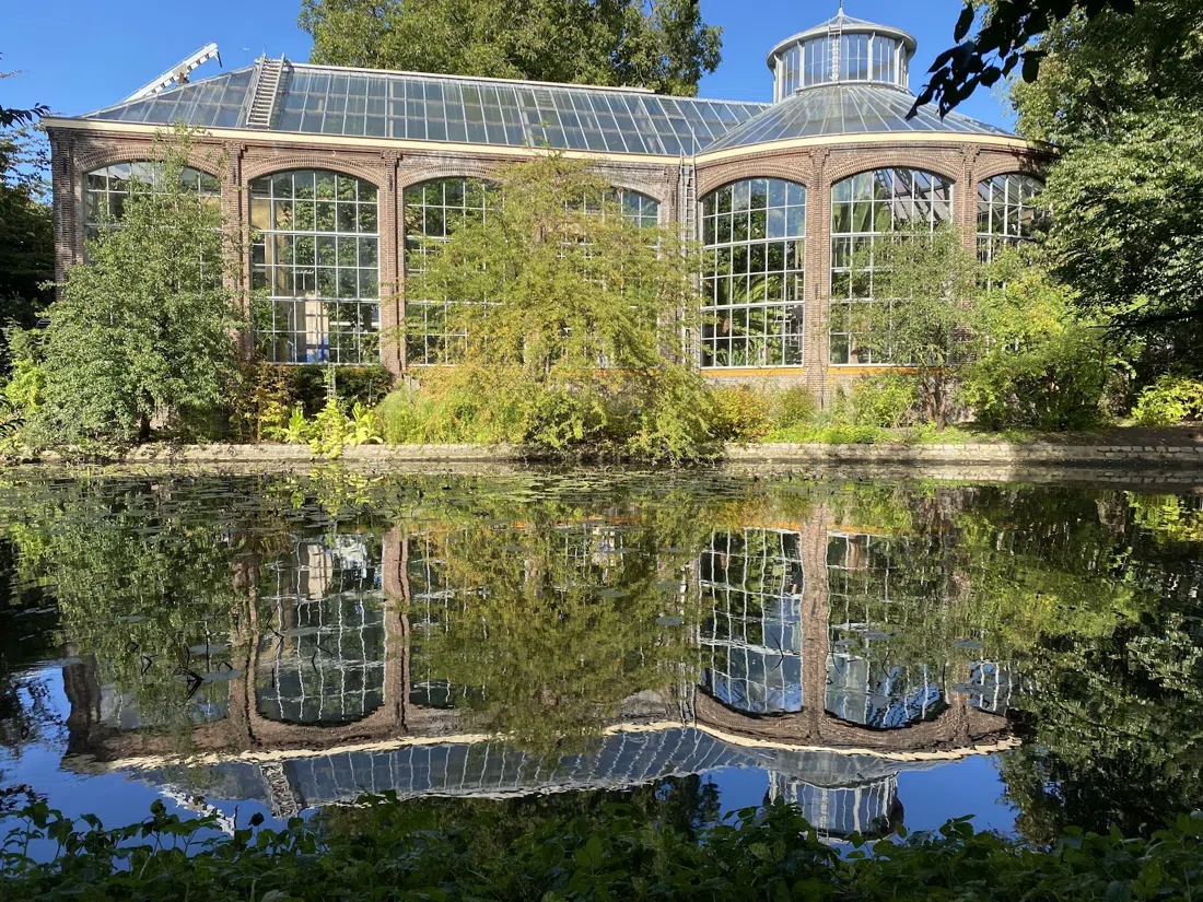 Hortus Botanicus Amsterdam, Amsterdam