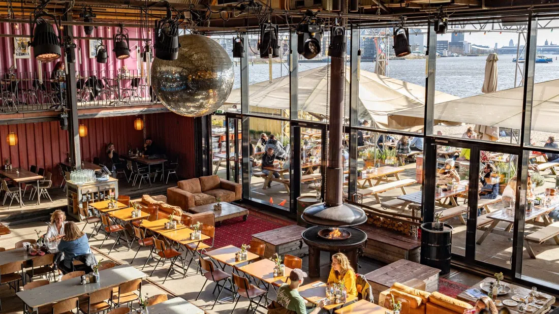 Pllek, Amsterdam