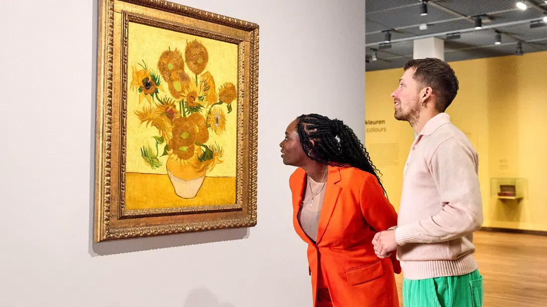Van Gogh Museum, Amsterdam