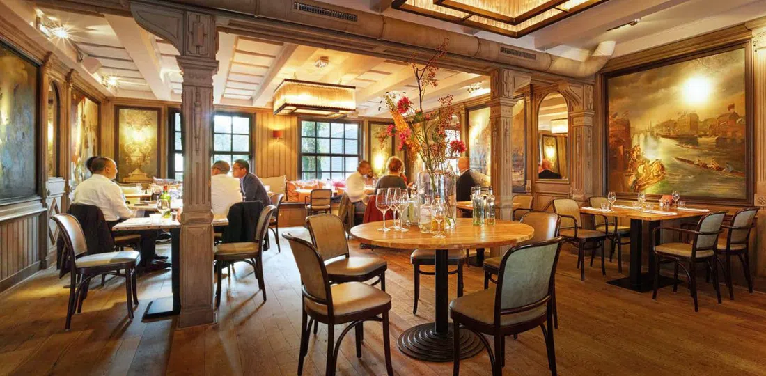 Brasserie Paardenburg, Amsterdam