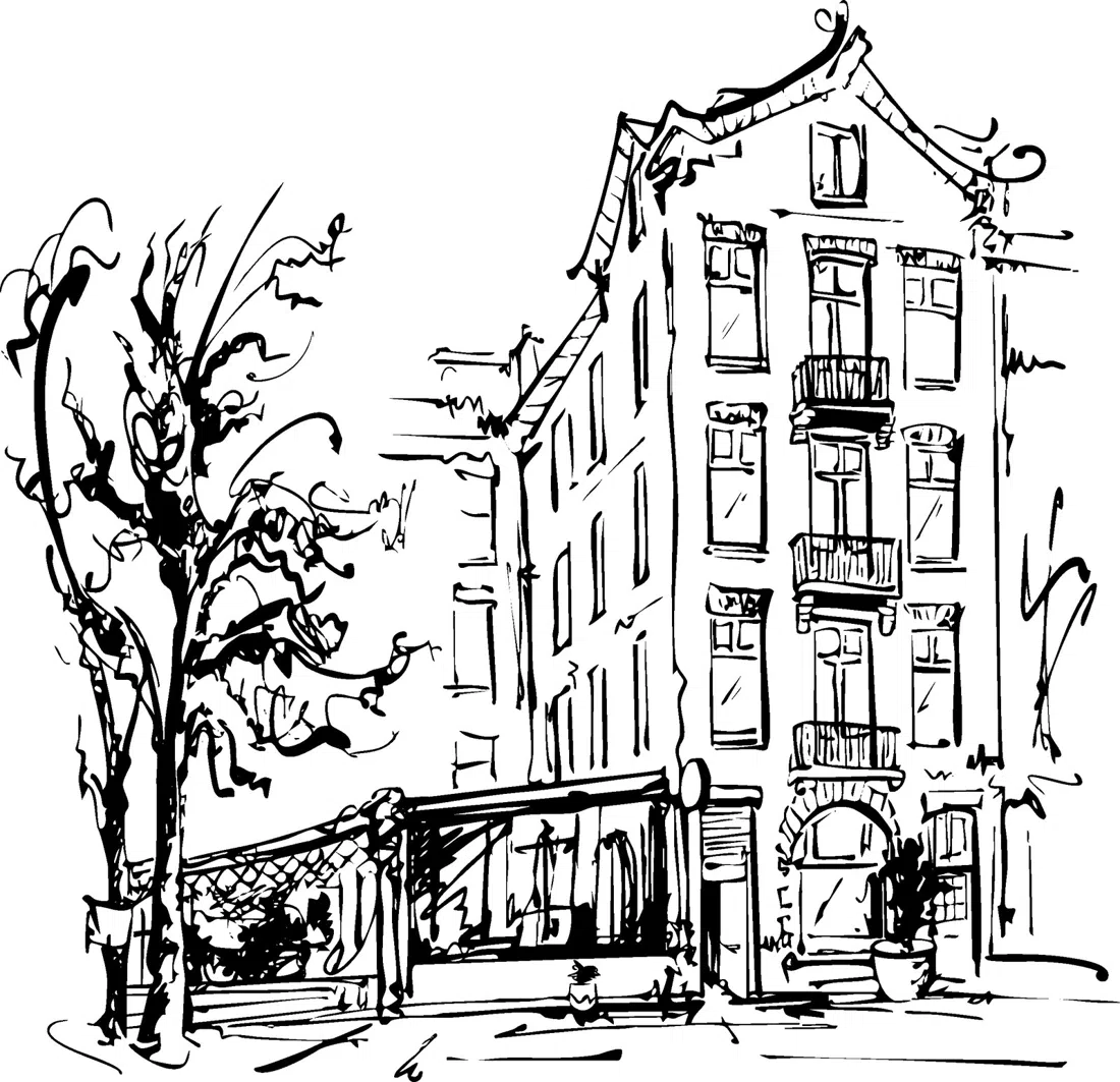 Café Loetje, Amsterdam