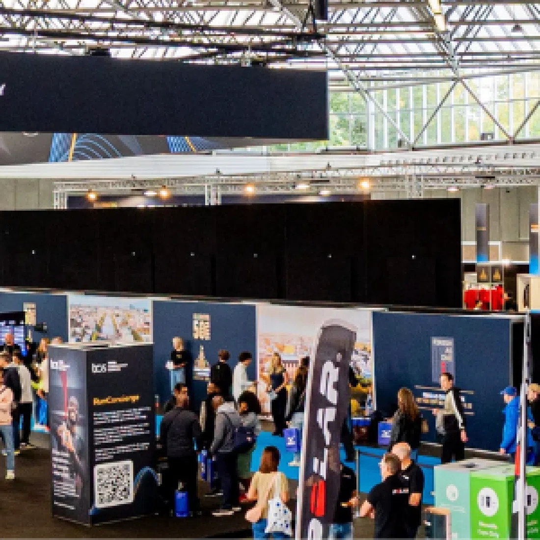 Marathon Expo Amsterdam at RAI Amsterdam, Amsterdam