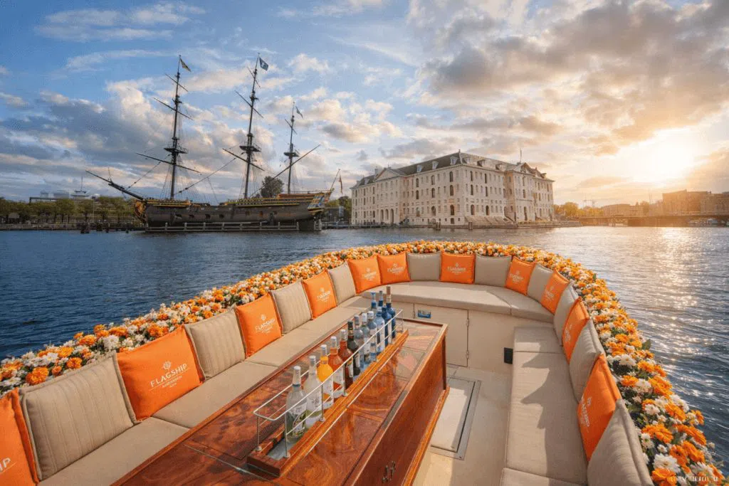 Flagship Amsterdam, Amsterdam