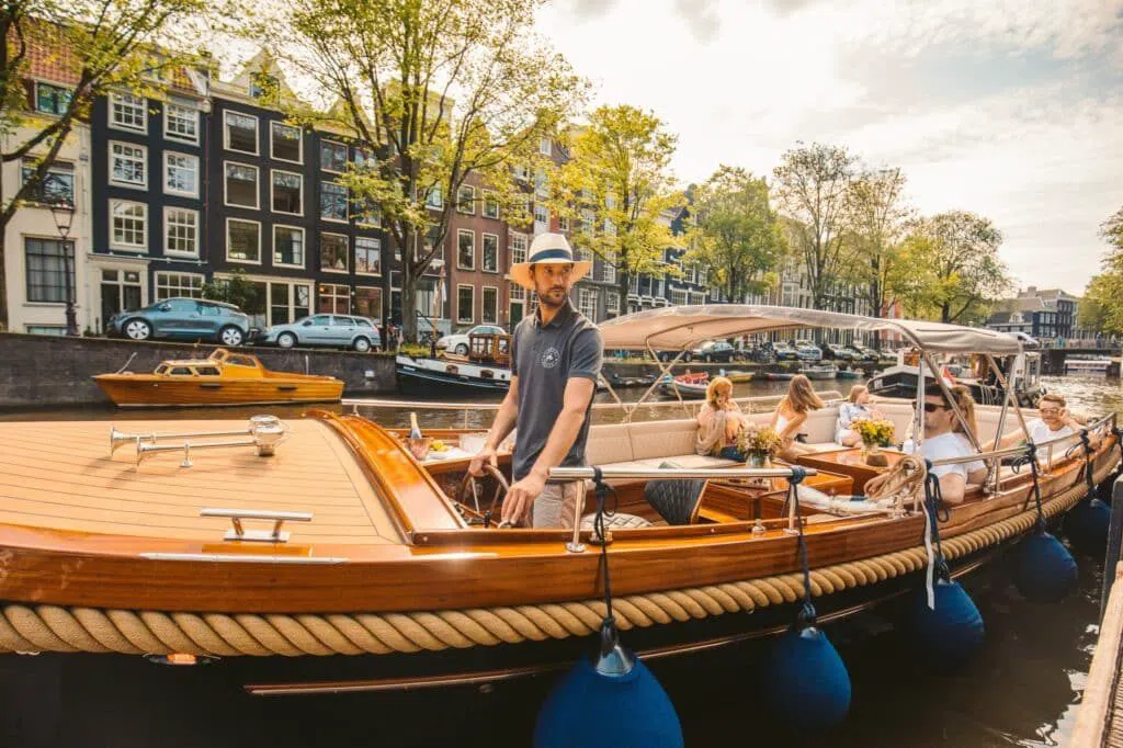 Pure Boats, Amsterdam
