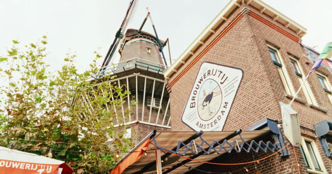 Brouwerij 't IJ, Amsterdam