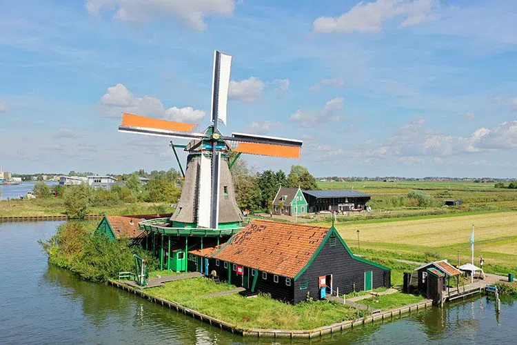 Zaanse Schans, Amsterdam