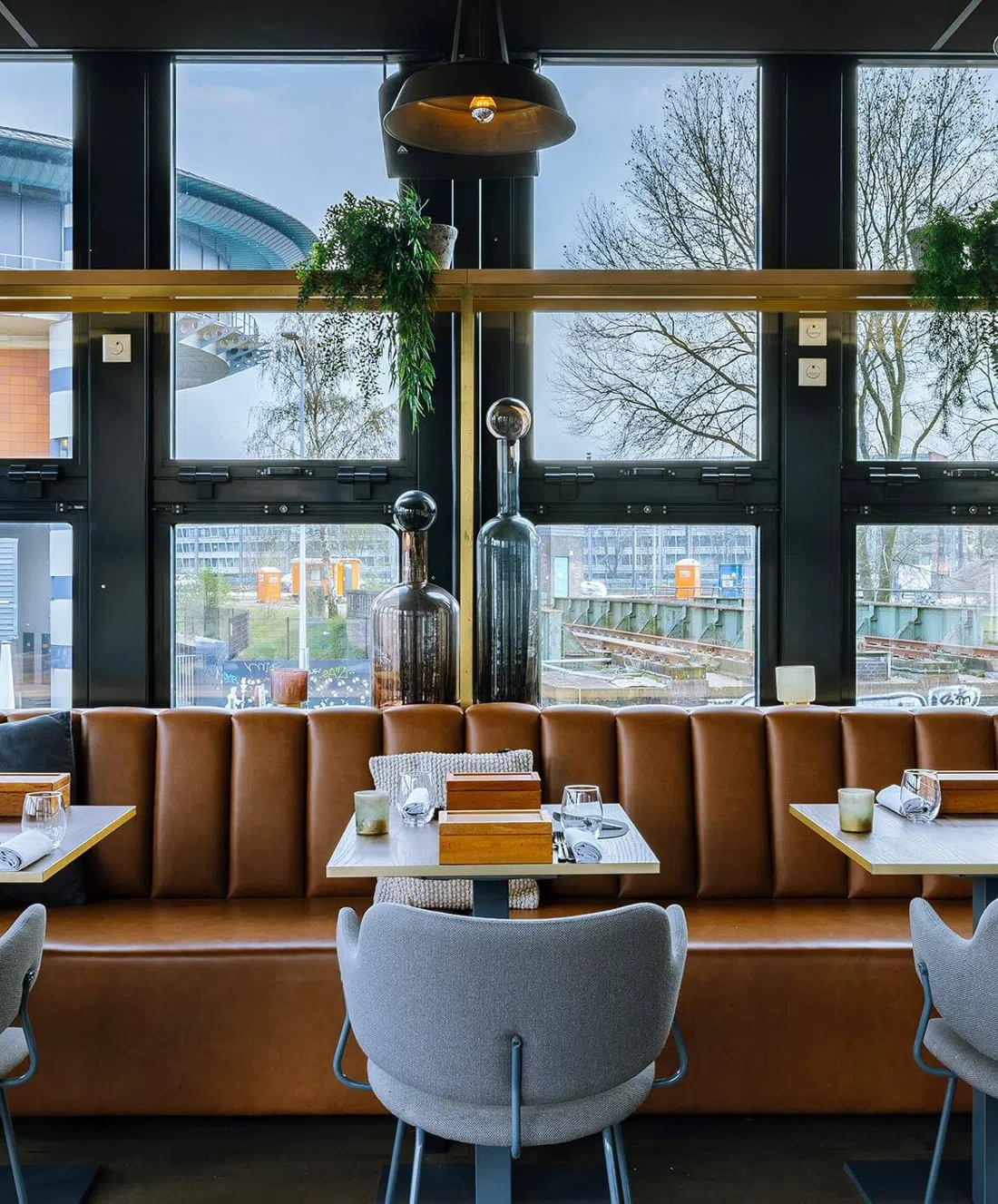 Wolf Atelier, Amsterdam