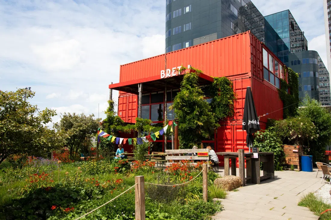 BRET, Amsterdam