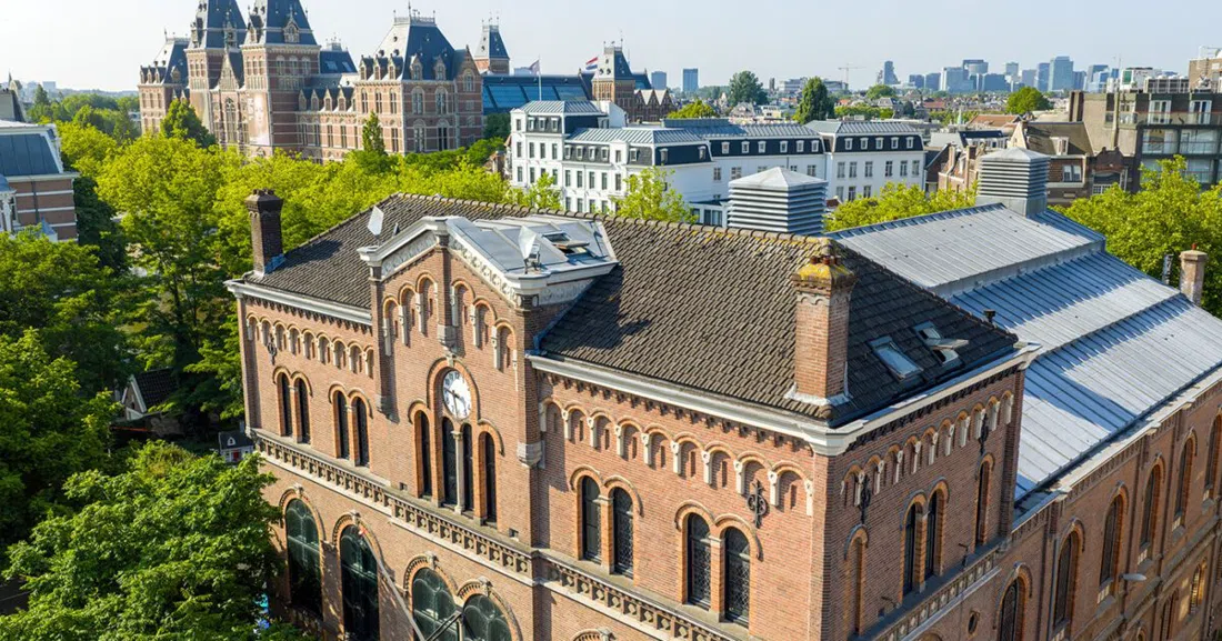 Paradiso, Amsterdam