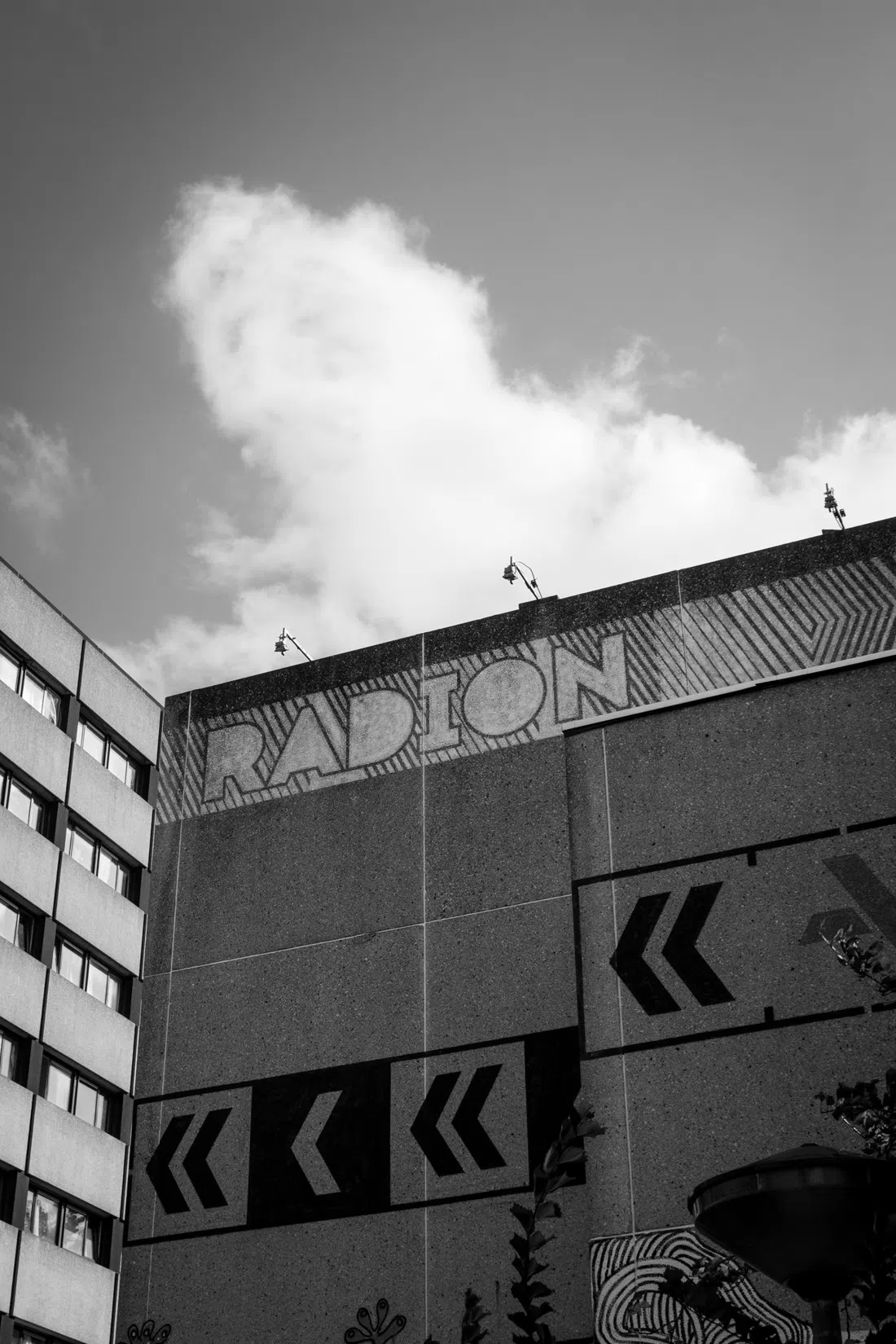RADION, Amsterdam