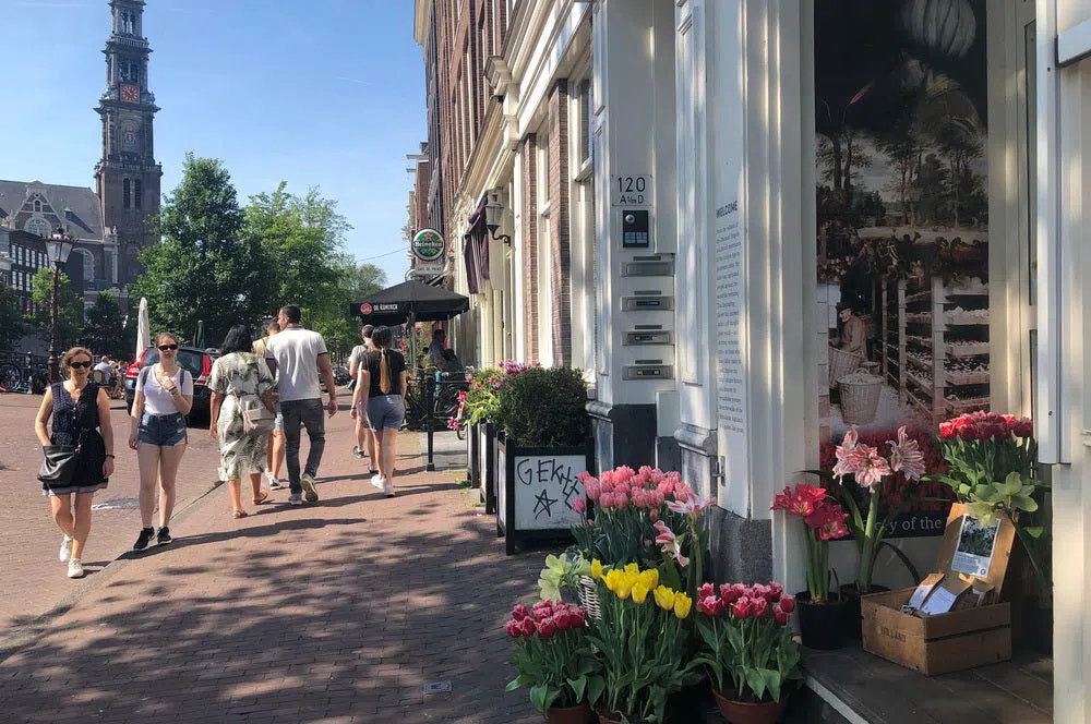 Amsterdam Tulip Museum, Amsterdam