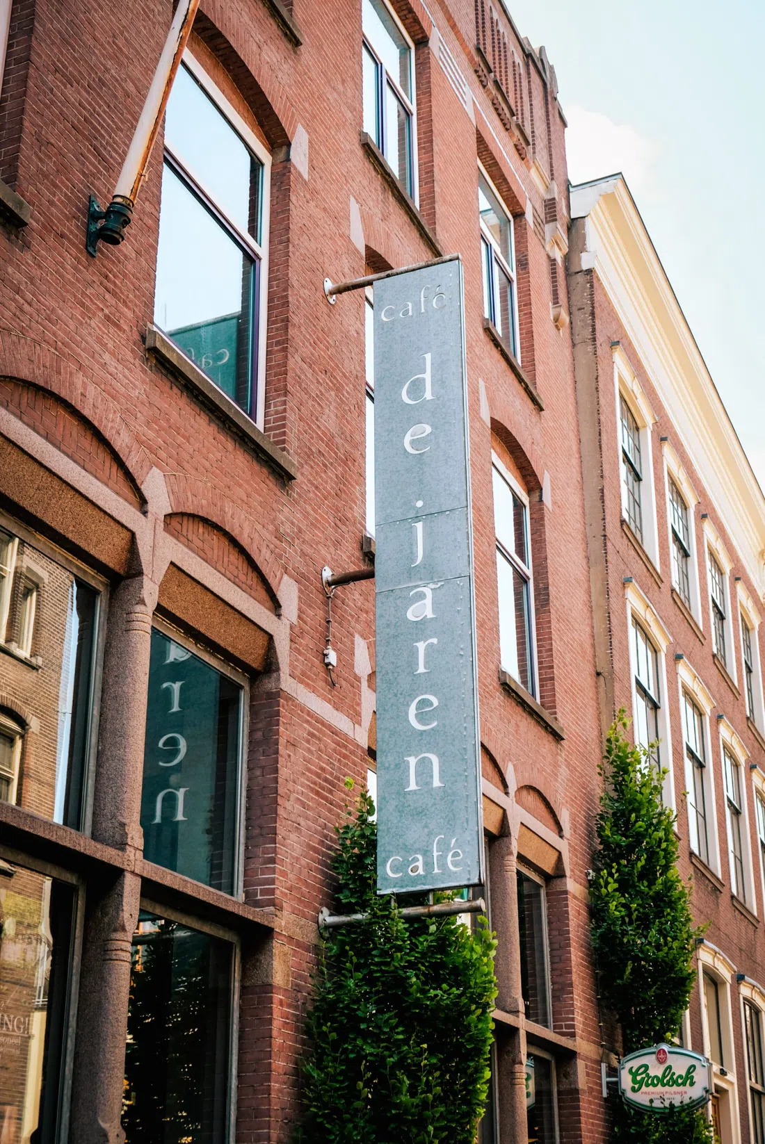 Café de Jaren, Amsterdam