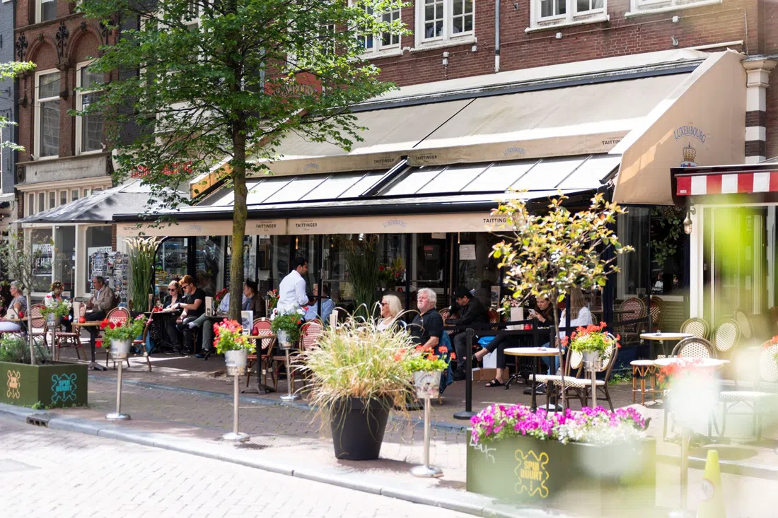 Café Luxembourg, Amsterdam